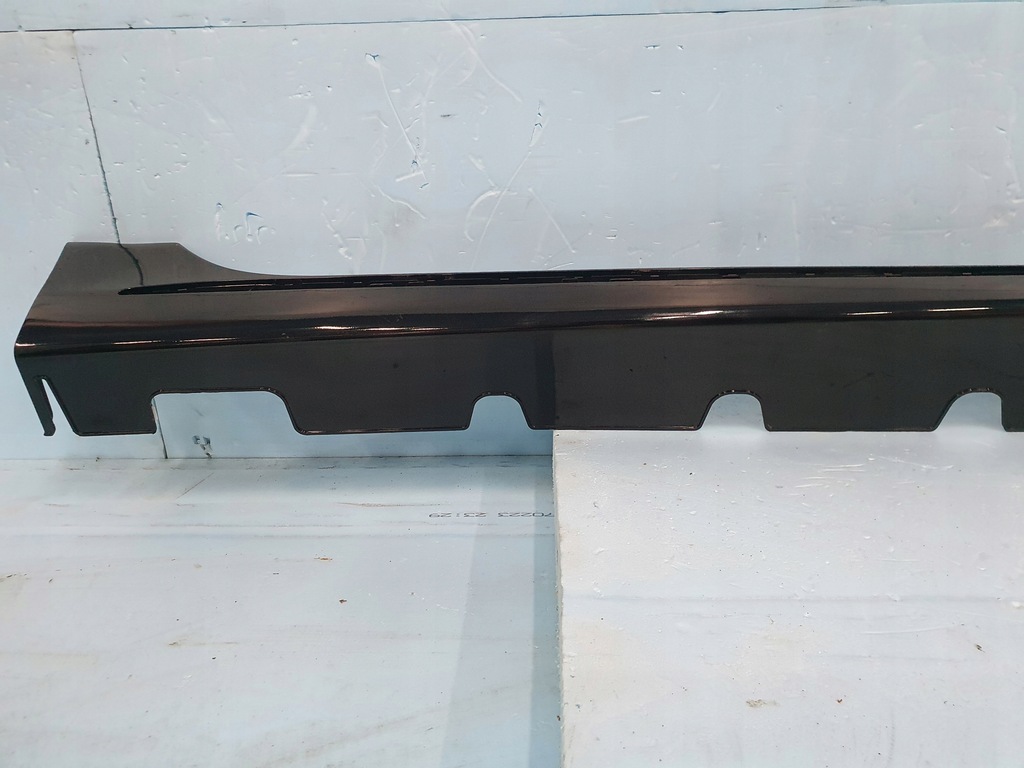 фото №5, Порог молдинг kia picanto 3 iii gt-line правый