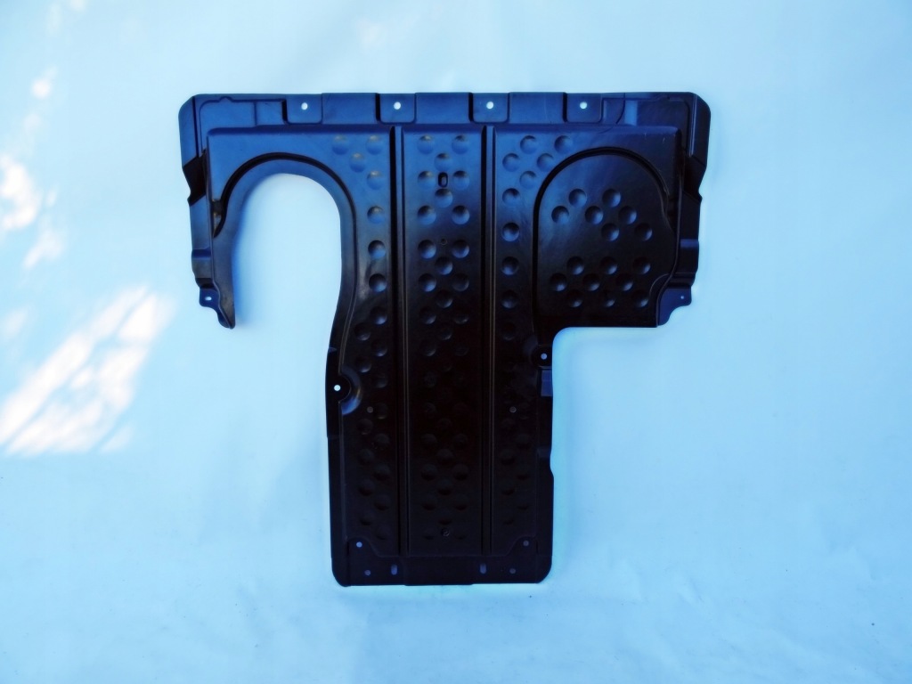 фото №1, Плита pod бампер mercedes x253 w253 a2535240430