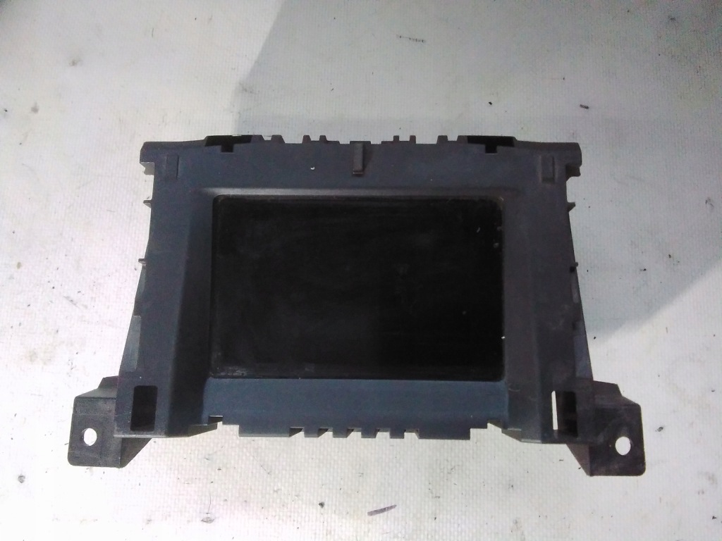 фото №1, 6808 opel astra h экран дисплей 13111165