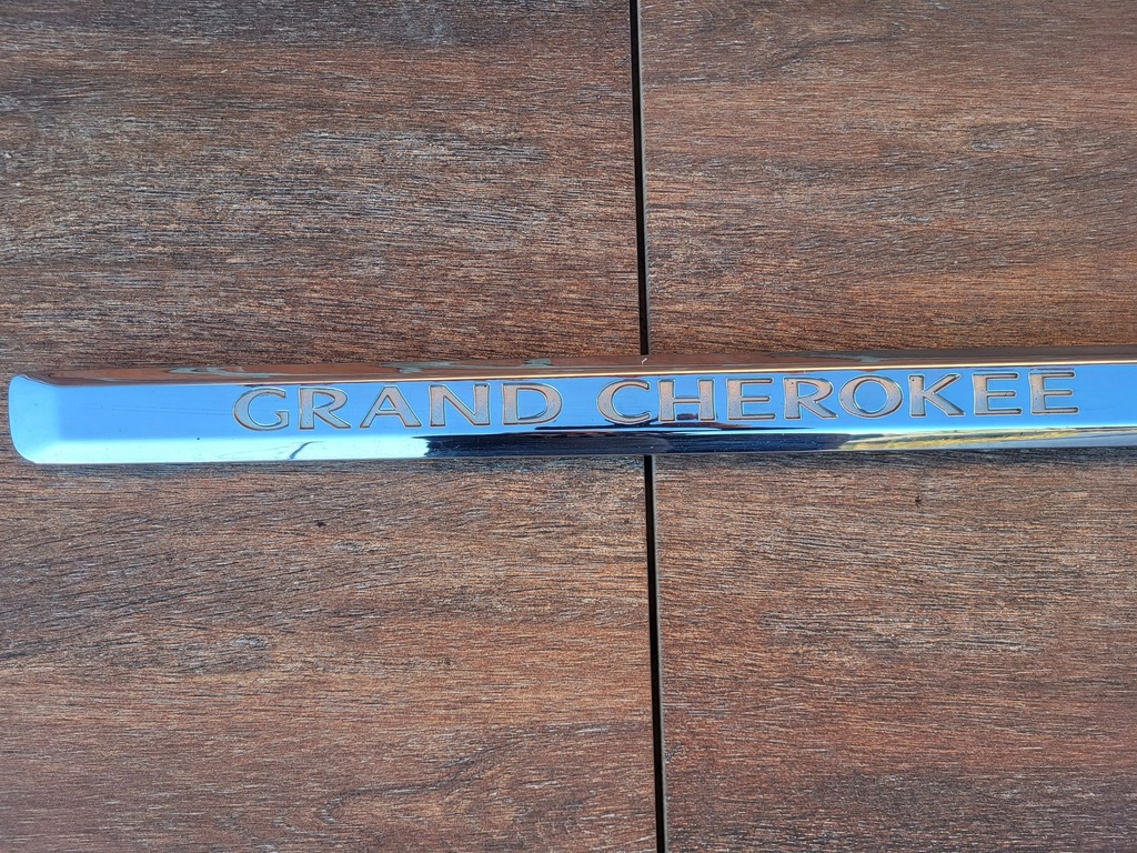 фото №8, Jeep grand cherokee wk 5-10r молдинг дверь левый перед