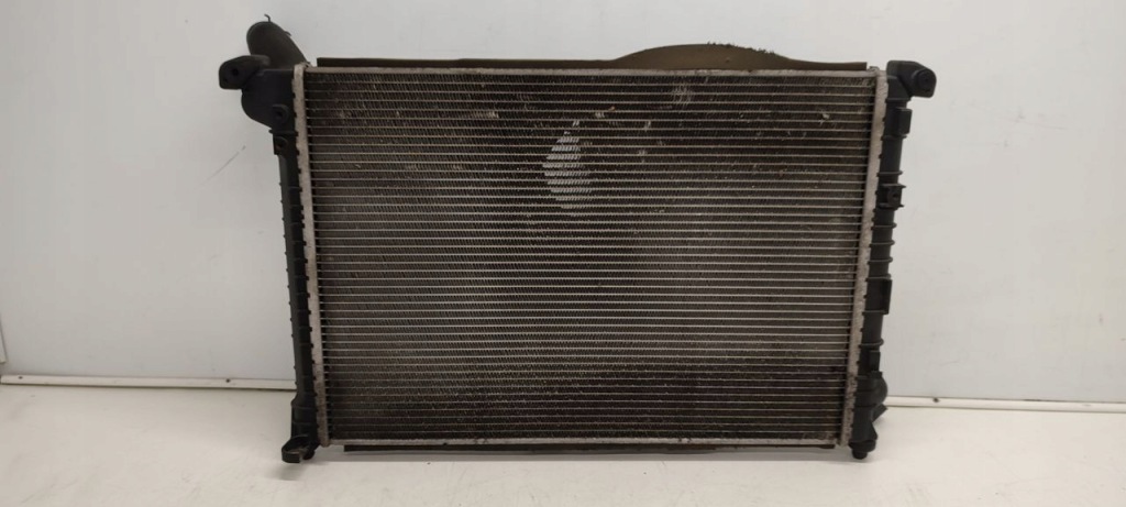 Купить Радиатор вентилятор mini cooper r50 1,6