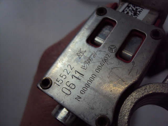 фото №5, Клема піротехнічна mercedes e-klasa w207 cabrio