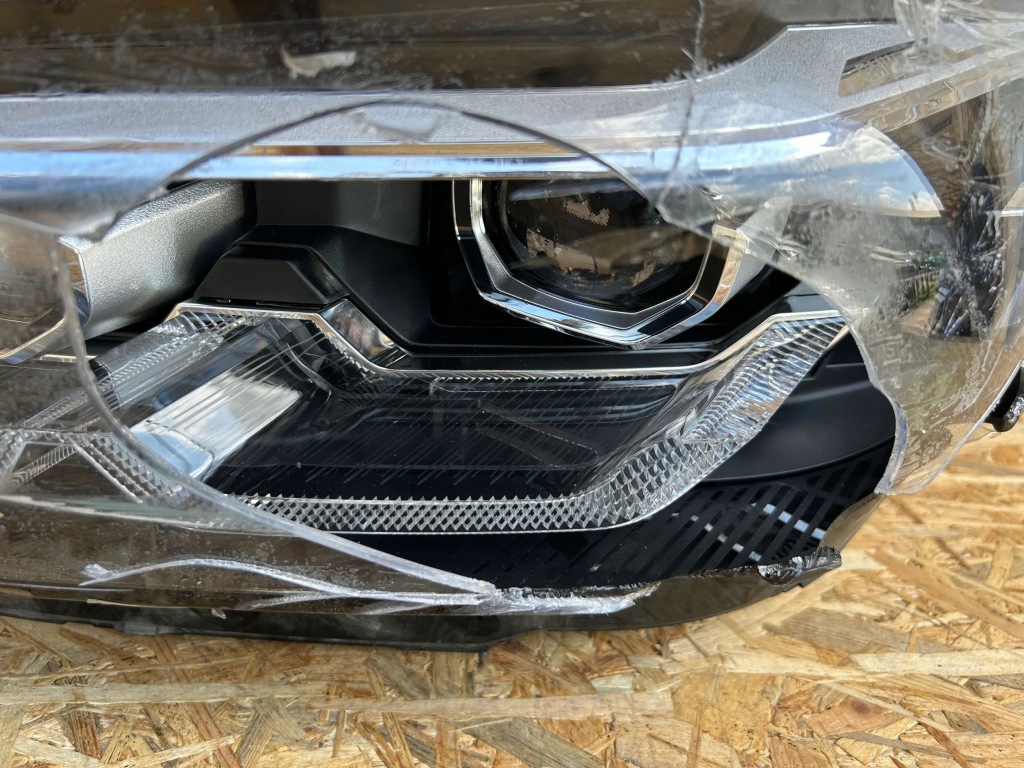 фото №7, Bmw x3 g01 2022 лампи передні