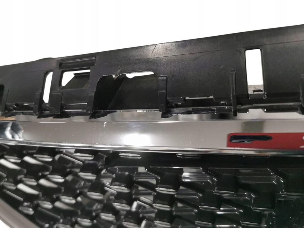 фото №13, Решітка радіатора, решітка радіатора mg zs ev electric