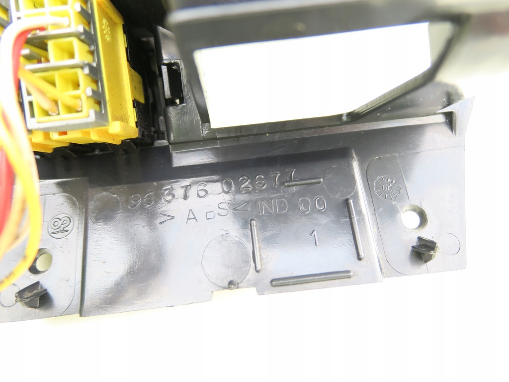 фото №4, З підігрівом сидіння кнопки роз'єми citroen xsara 1