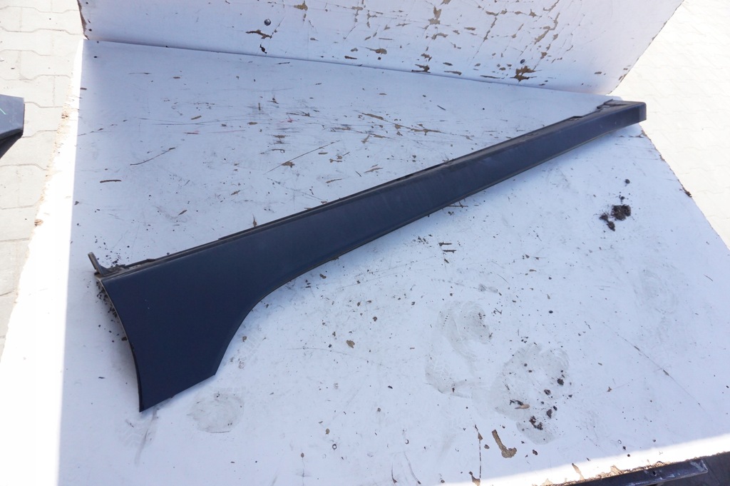 фото №1, Молдинг поріг ліва kombi hyundai i40 nka