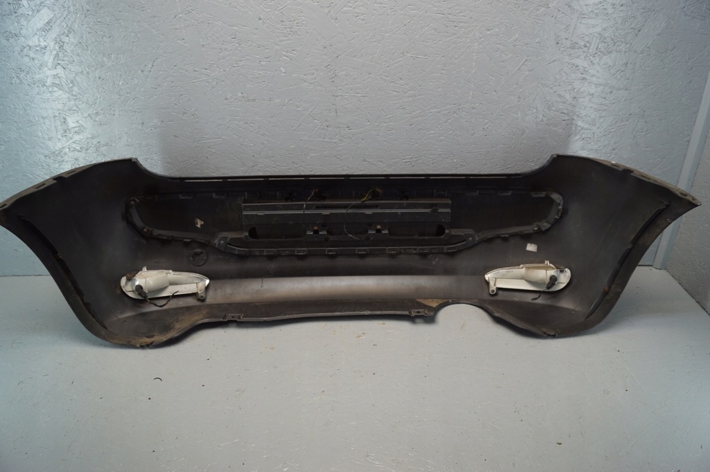 фото №14, Бампер задняя fiat punto evo 5d 634/c
