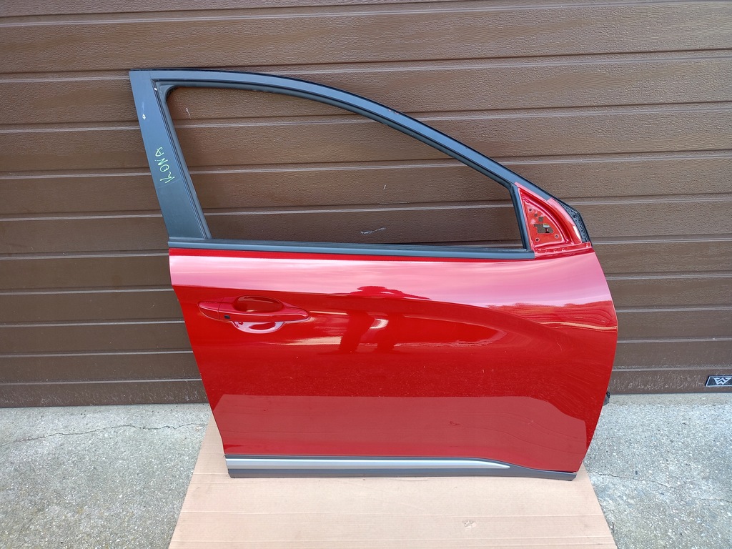 фото №1, Hyundai kona дверь передние перед правое