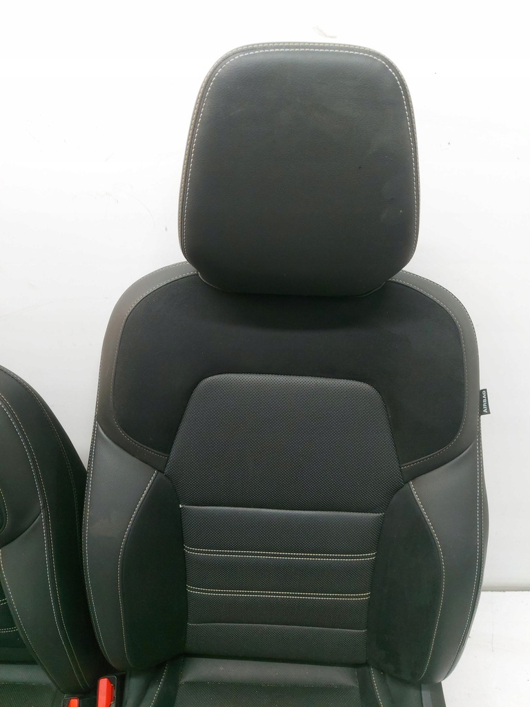 фото №13, Renault arkana, rs-line сиденье сиденья перед задняя kpl