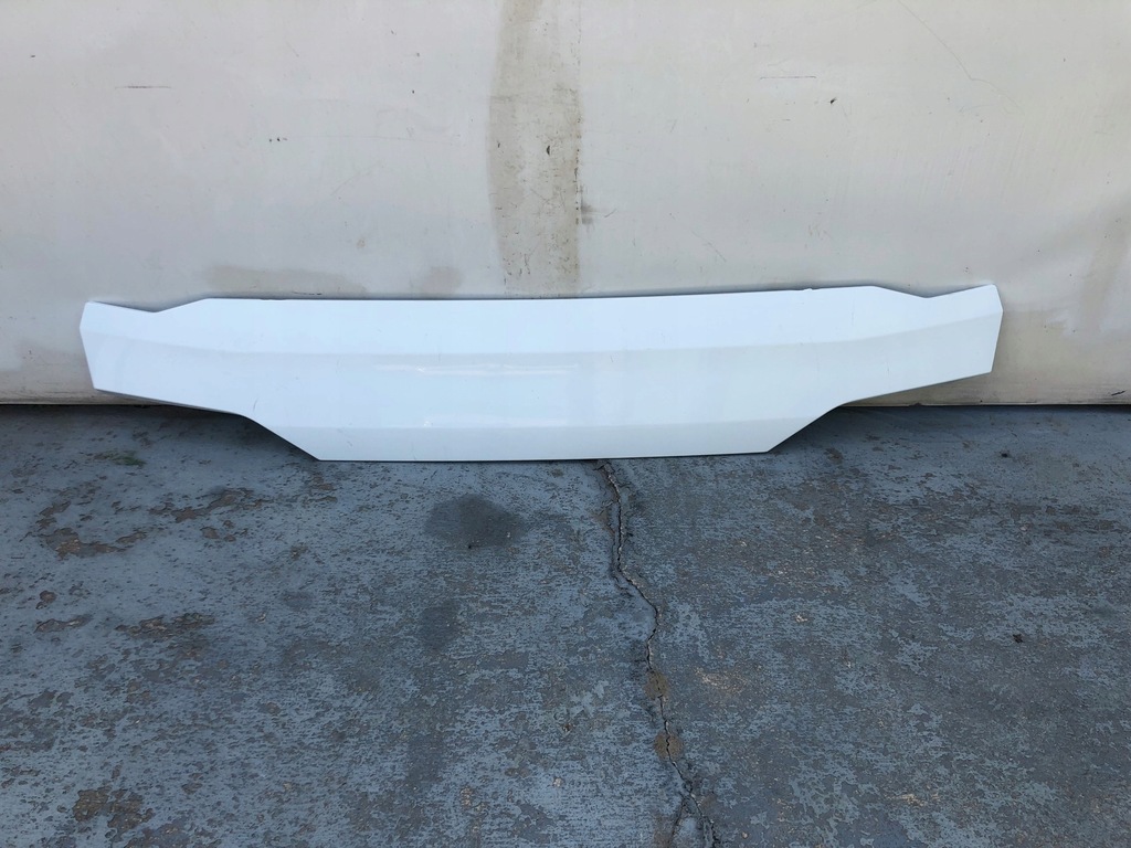 фото №1, Daf xg молдинг верхний капот оригинал 2338128