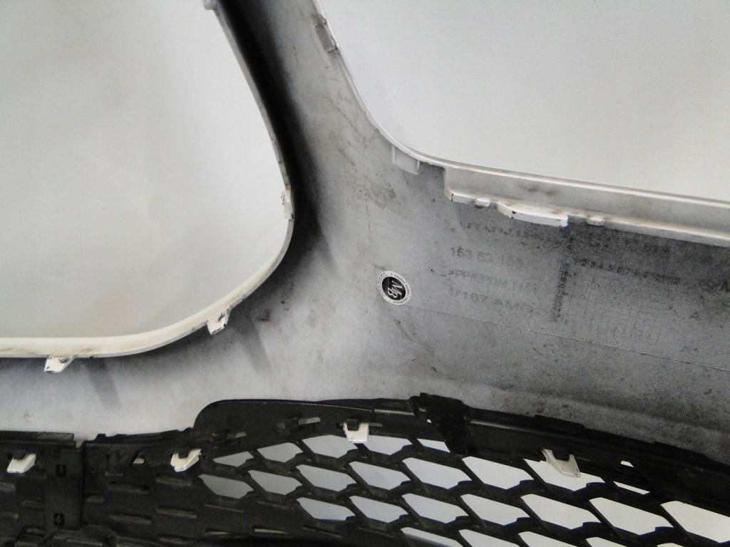 Mercedes gle 167 w167 suv c167 coupe бампер передний amg na датчики pts с Разборки