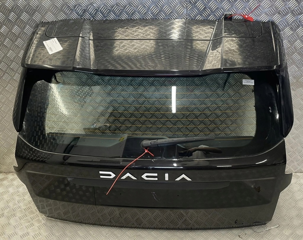 Купити Кришка багажника багажника комплектна dacia duster 3 3
