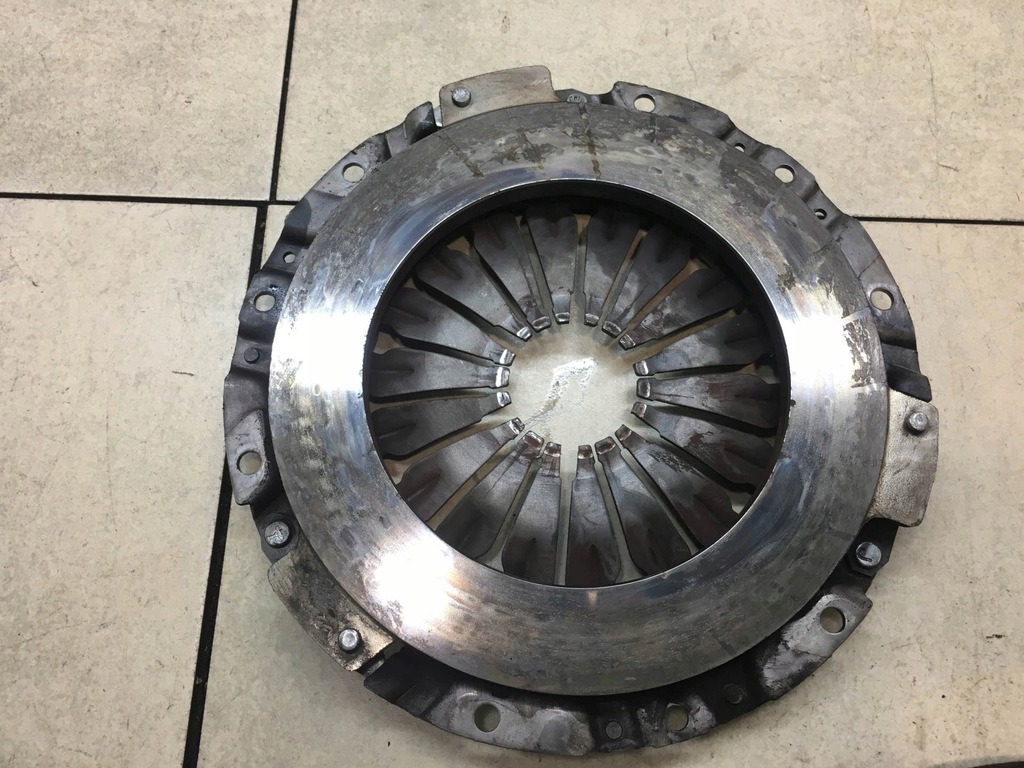 фото №6, Сцепление диск прижим kia cerato i 2.0 crdi