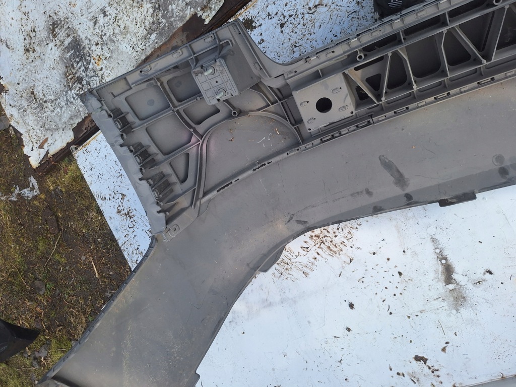 фото №10, Audi a4 b6 задній задня задній бампер 8e5807521b накладка