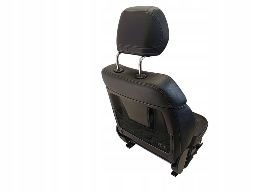 фото №5, Mercedes-benz ml w166 комплект сидіння, сидіння