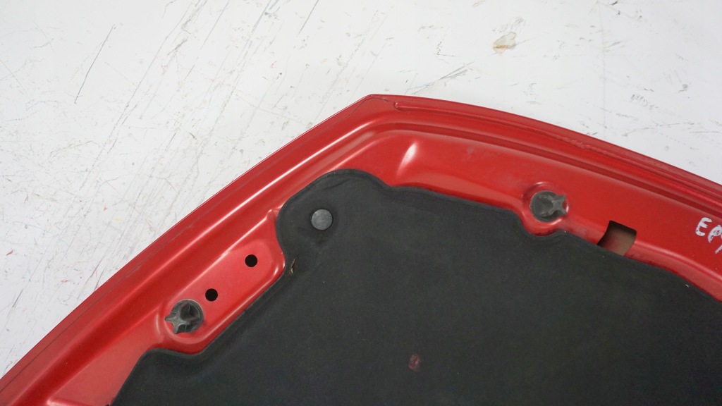 Капот перед крышка двигателя citroen c4 2 grand picasso 13-16 epyd длинный Доставка