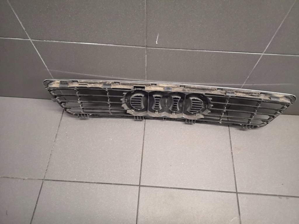 фото №13, Решётка радиатора решётка радиатора радиатор audi a6 c5 4b0853651a