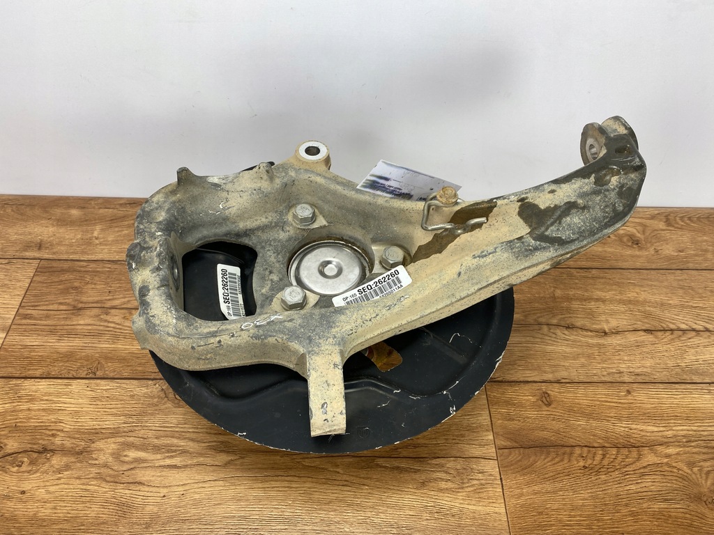 фото №9, Поворотный кулак левая передняя ступица dodge ram 1500 2019+ usa