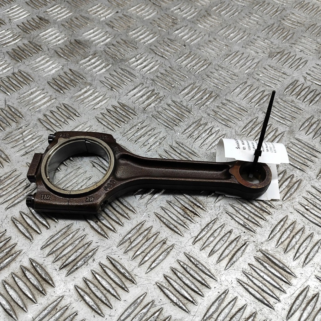 фото №1, Porsche cayenne 9pa 2005 шатун