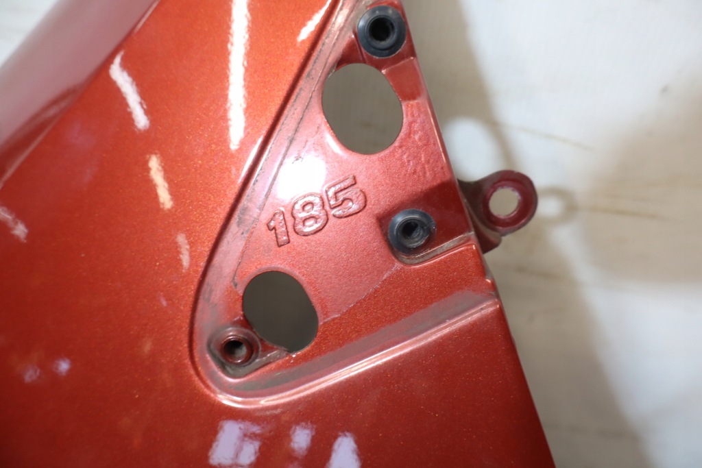 фото №3, Крыло левый передний renault clio iii kombi teb76