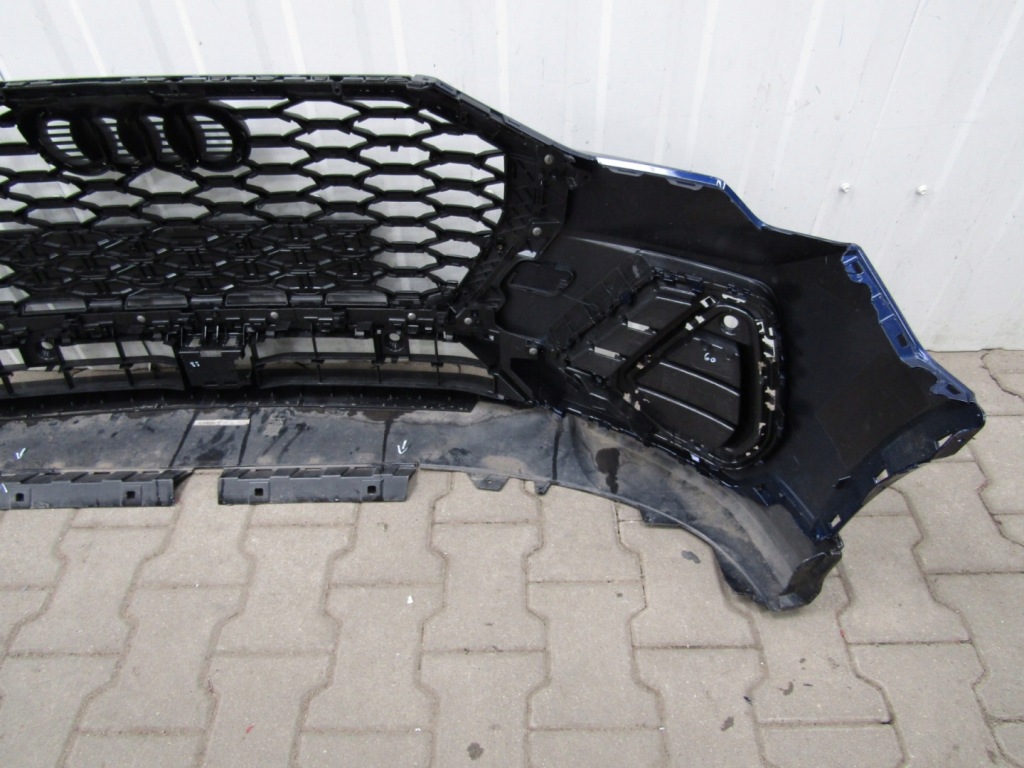 Купить Бампер перед передний audi q3 ii 83a 83f s-line 18-