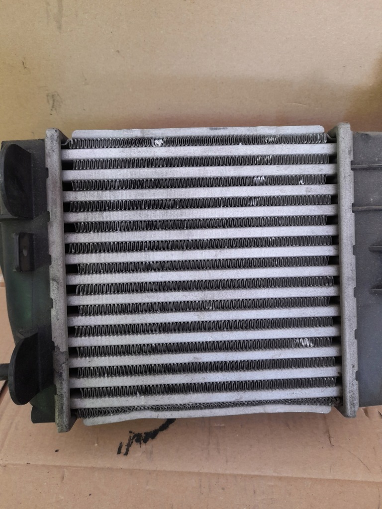 фото №3, Радиатор интеркулер renault twingo ii 144613211r