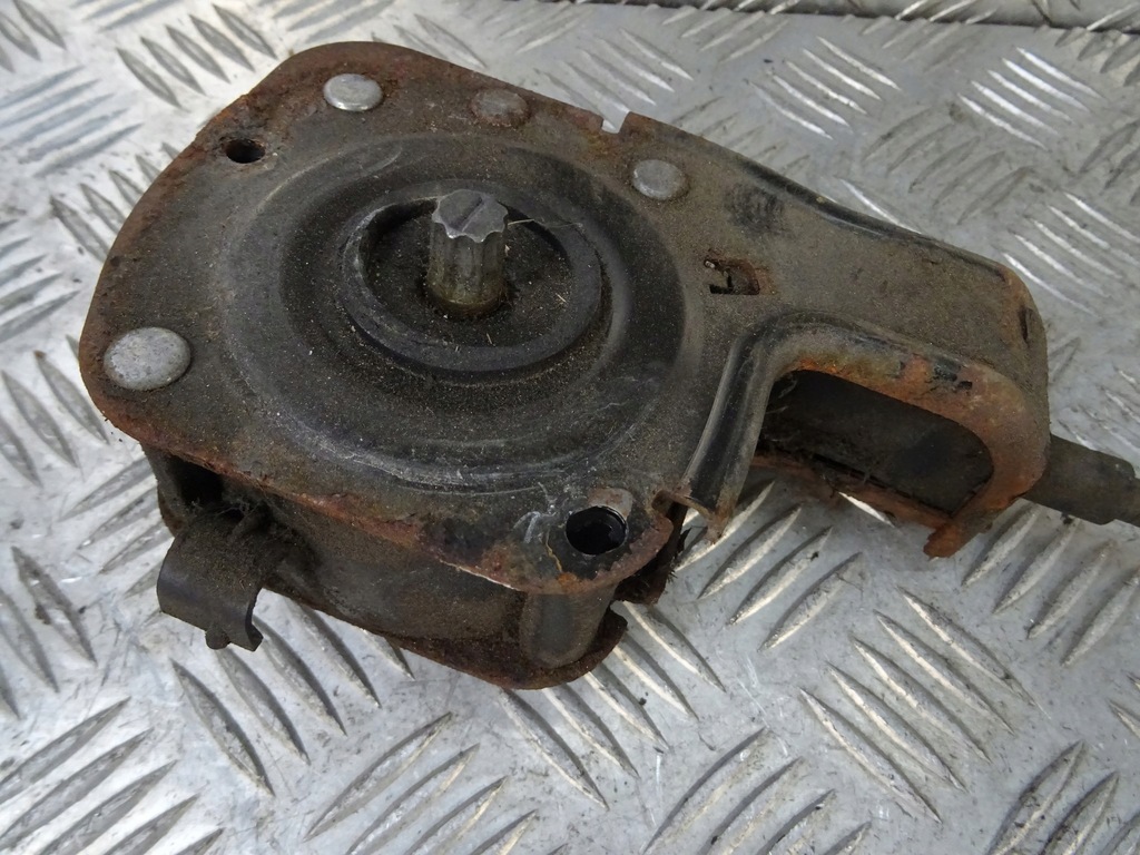 фото №7, Citroen c4 picasso підйомник колеса запасного