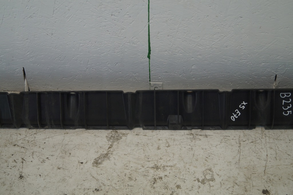 фото №7, Направляющая накладки порога порог правый bmw x5 e70