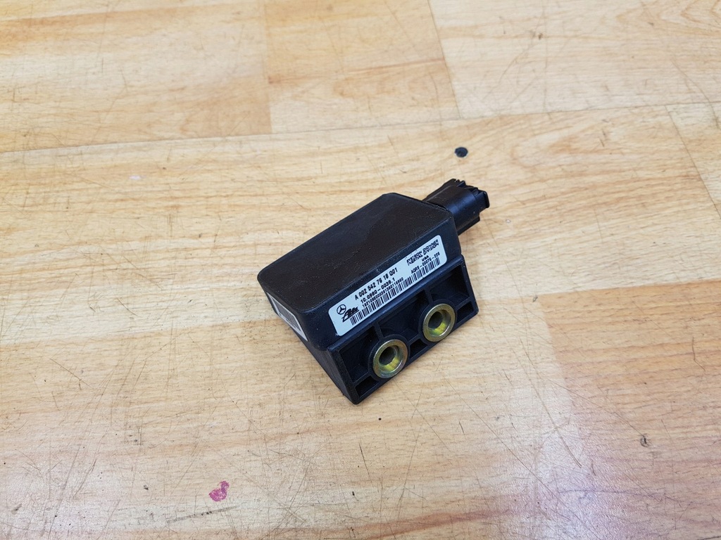 фото №1, Датчик модуль esp mercedes clk w208