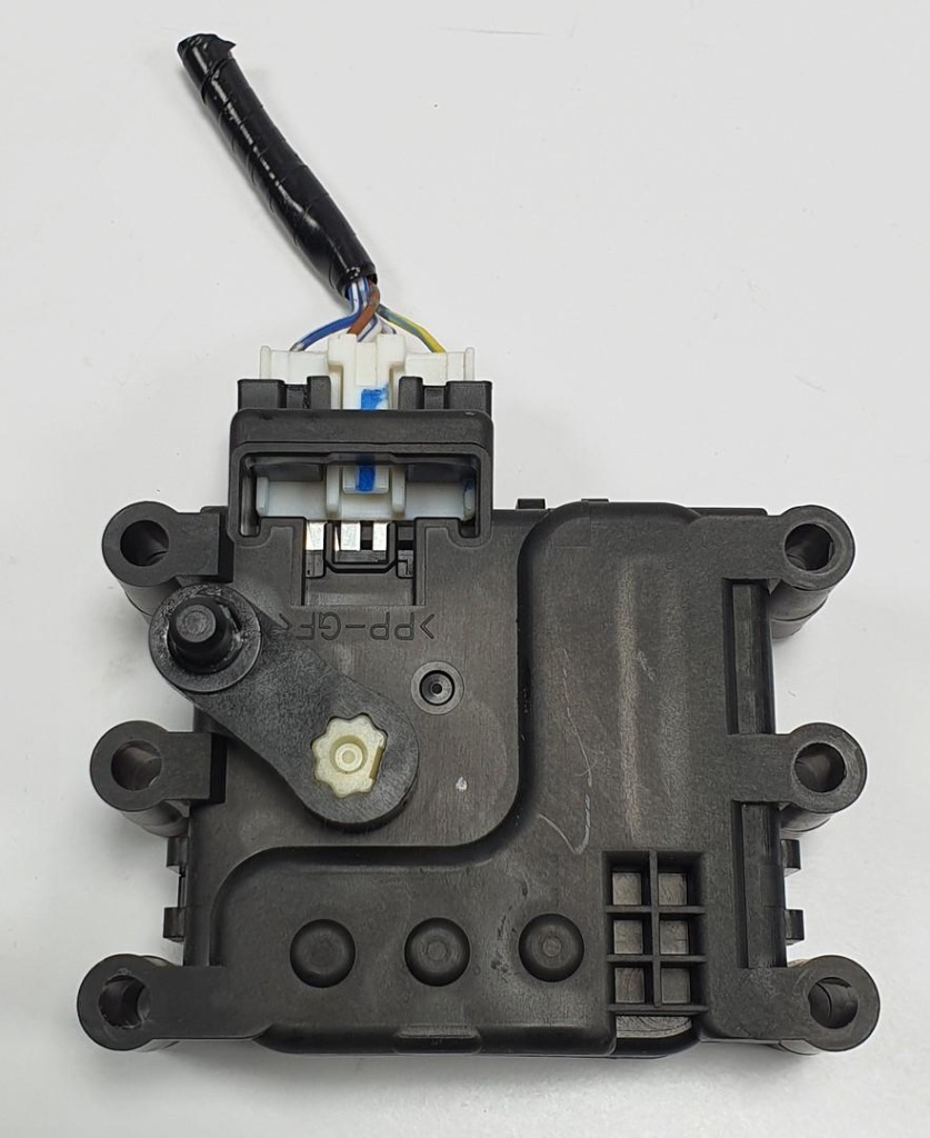 фото №1, Моторчик отопителя mazda cx-7