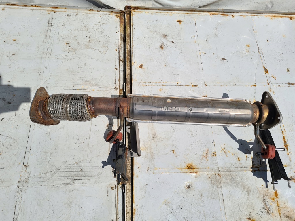 фото №6, Iveco daily 14- vi инжектор adblu