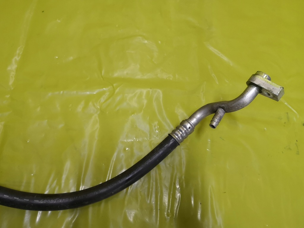 фото №4, Ford fiesta mk7 12- lift трубка шланг кондиціонера tdci