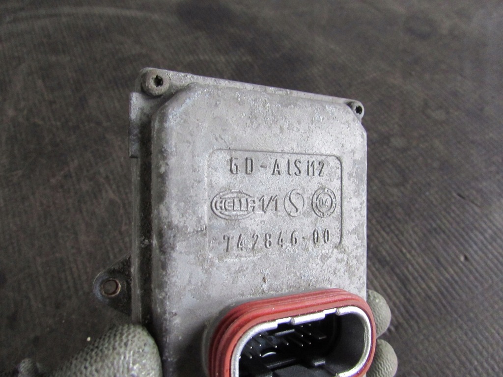 фото №7, Модуль ксенон afl opel signum 1.9 cdti 03-05