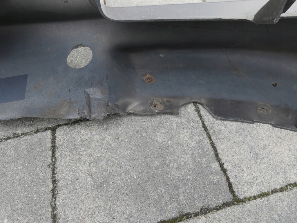 фото №7, Бампер bmw 3 e46 m