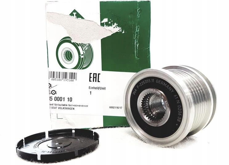 Купить Ina сцепление генератора ford galaxy 1.9 tdi 110km