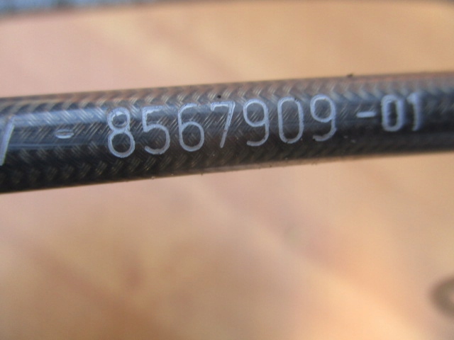 Bmw k18 k19 c600 шланг шланг тормоза 7725187 Оригинал