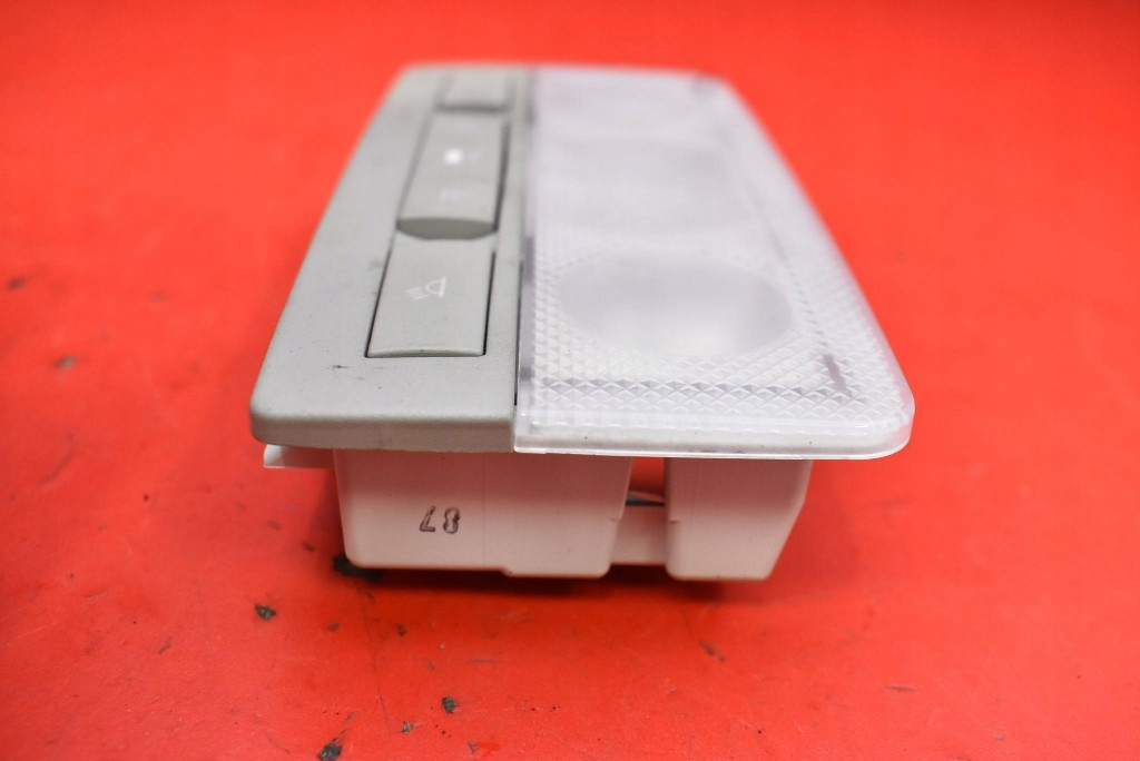 фото №7, Лампа освітлення салону перед 1673520 opel astra 4 iv j 11-20