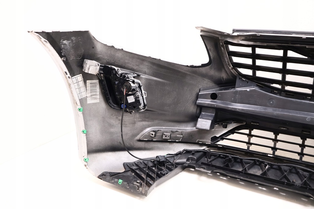 фото №14, Volvo xc60 i lift бампер перед 711-16