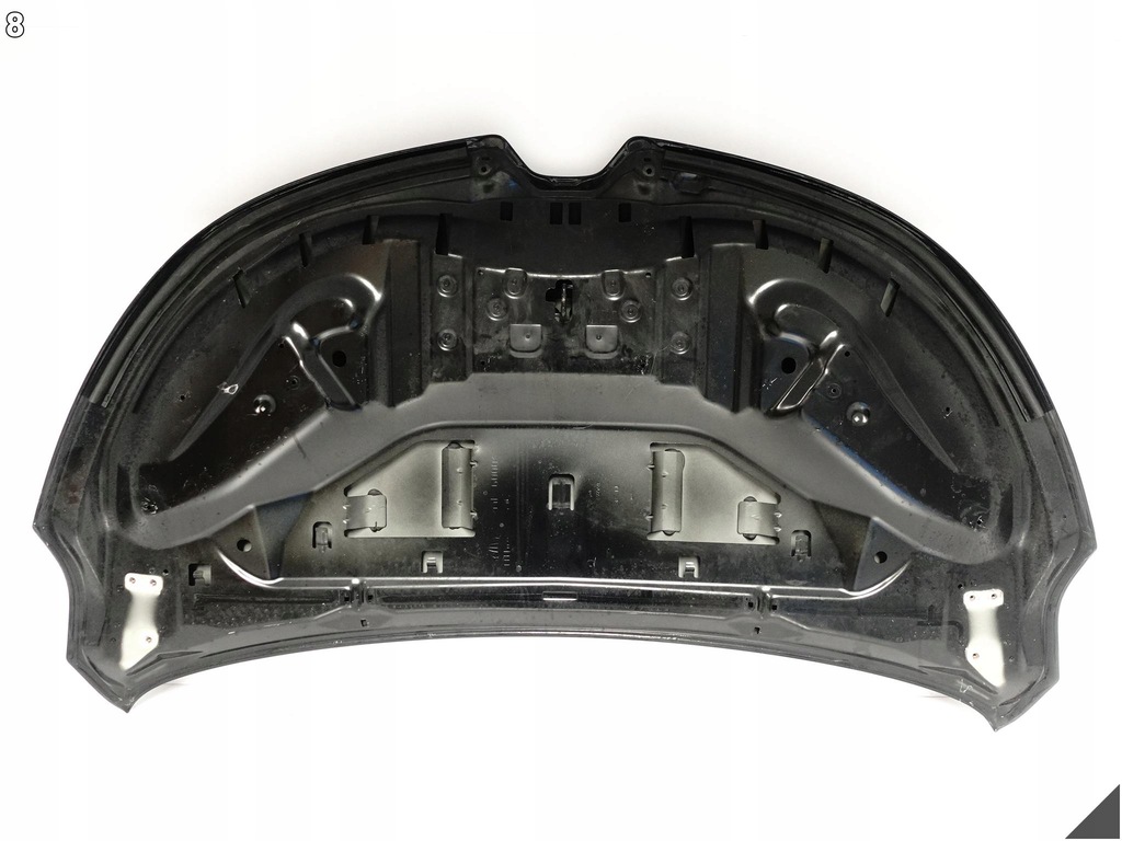 фото №9, Renault espace v 5 покоління 14-23 lift капот кришка двигуна перед