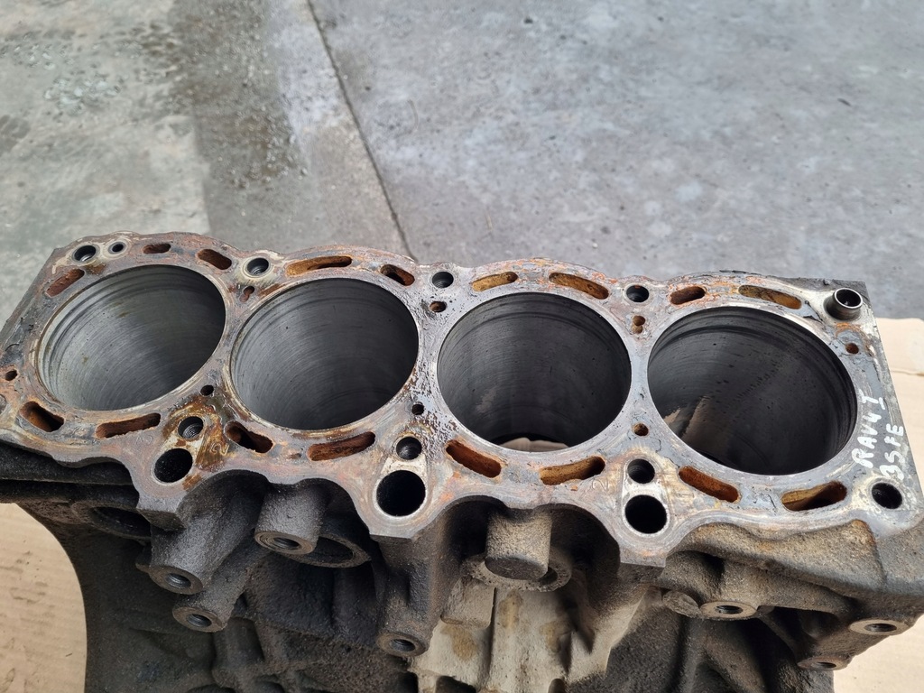 фото №7, Блок двигуна toyota rav 4 i carina e avensis t22 celica 2.0 16v 129km 3sfe