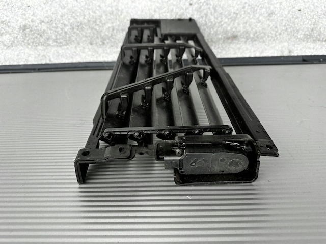 фото №3, Жалюзі повітропровід повітря шторка land river defender ii