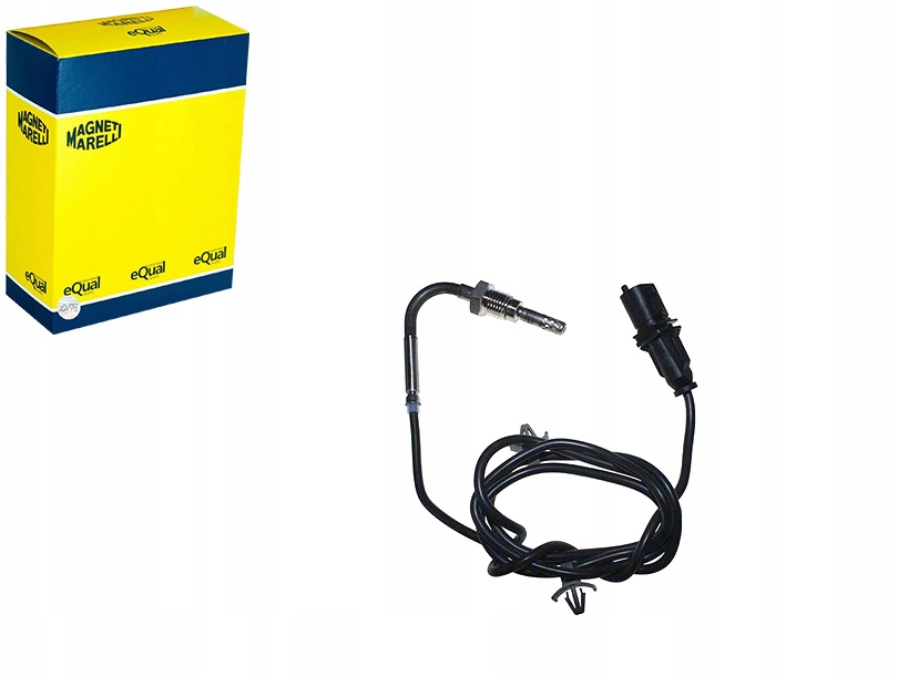 фото №1, Датчик температуры выхлопных газов opel corsa d 1.3d 07.06-08.14 magneti