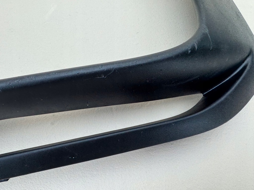 фото №10, Porsche cayman gt4 982 молдинг решётка бампера левая перед 982807882