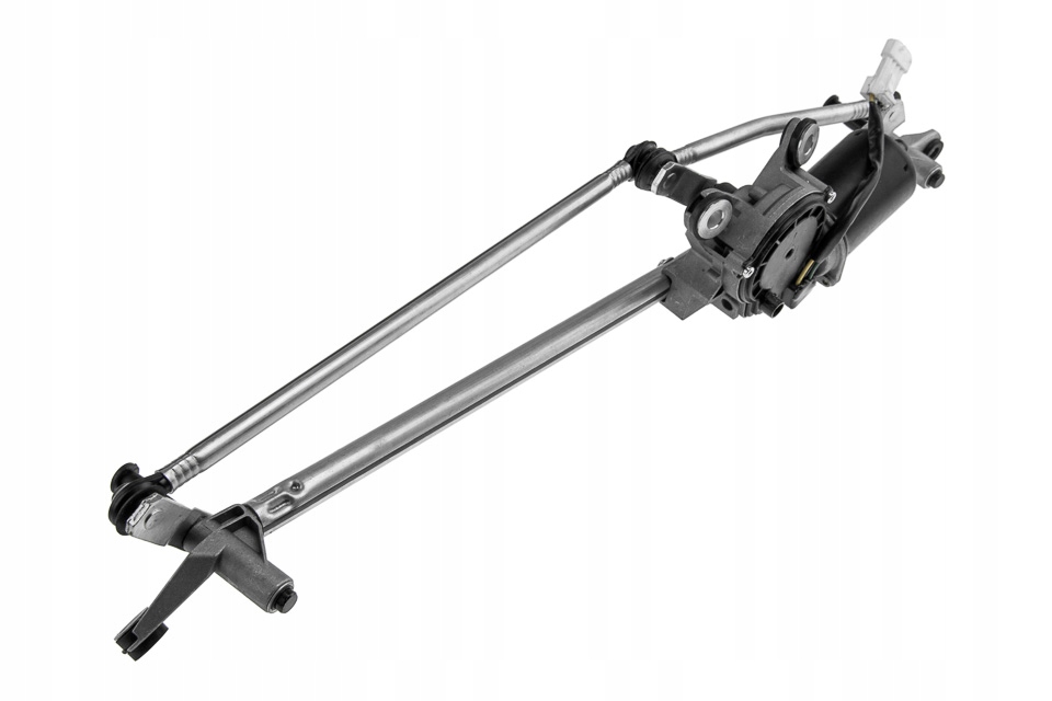 фото №1, Механизм дворник двигатель перед do saab 9-3