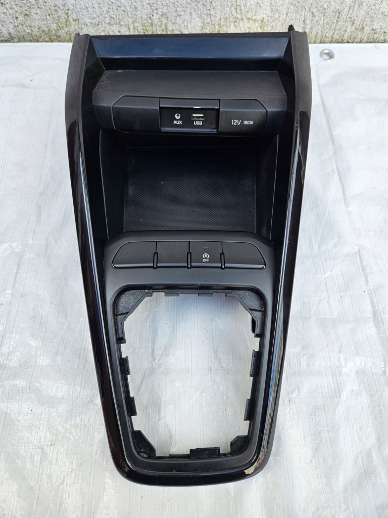 фото №1, Тунель середній usb kia rio iv 17-22