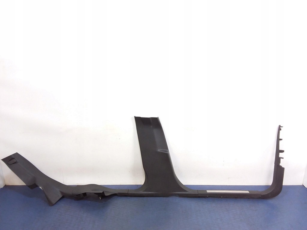 фото №1, Mondeo mk5 liftback комплект захист bok лівий vignale