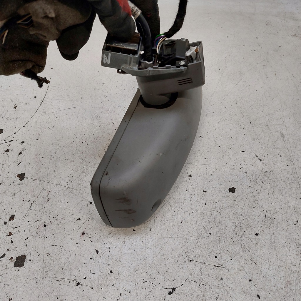 фото №6, Volkswagen phaeton дзеркало внутрішнє 3d1857511