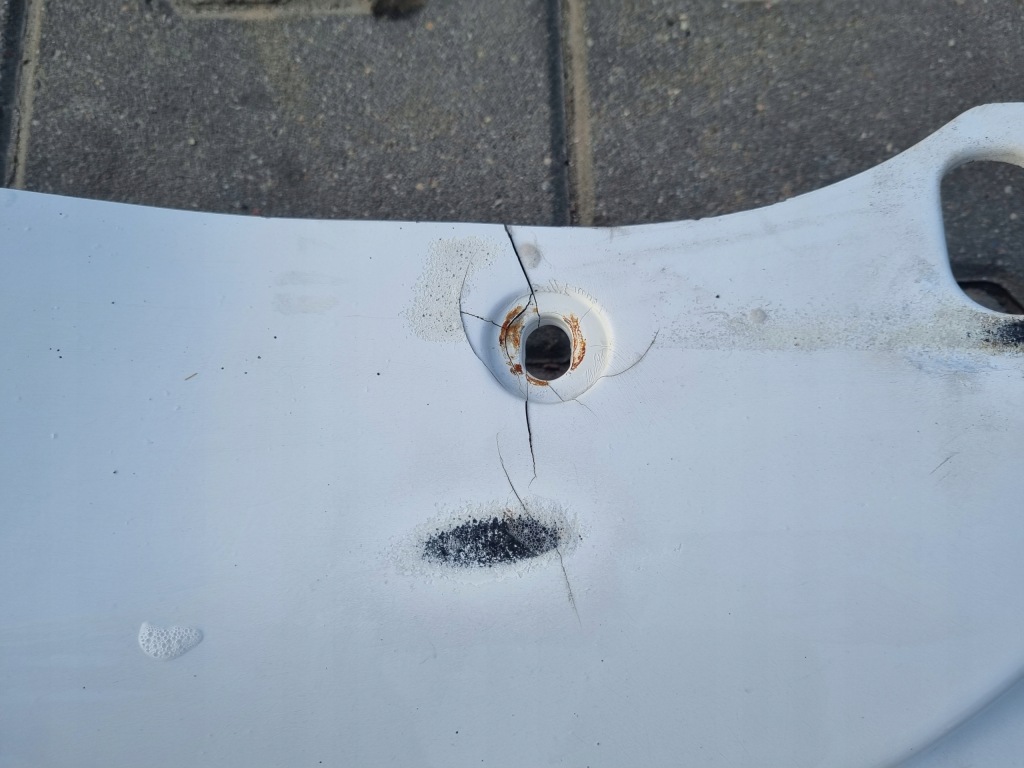 Подовжувач двері праве захист volvo fh 12 13 20467038 Київ