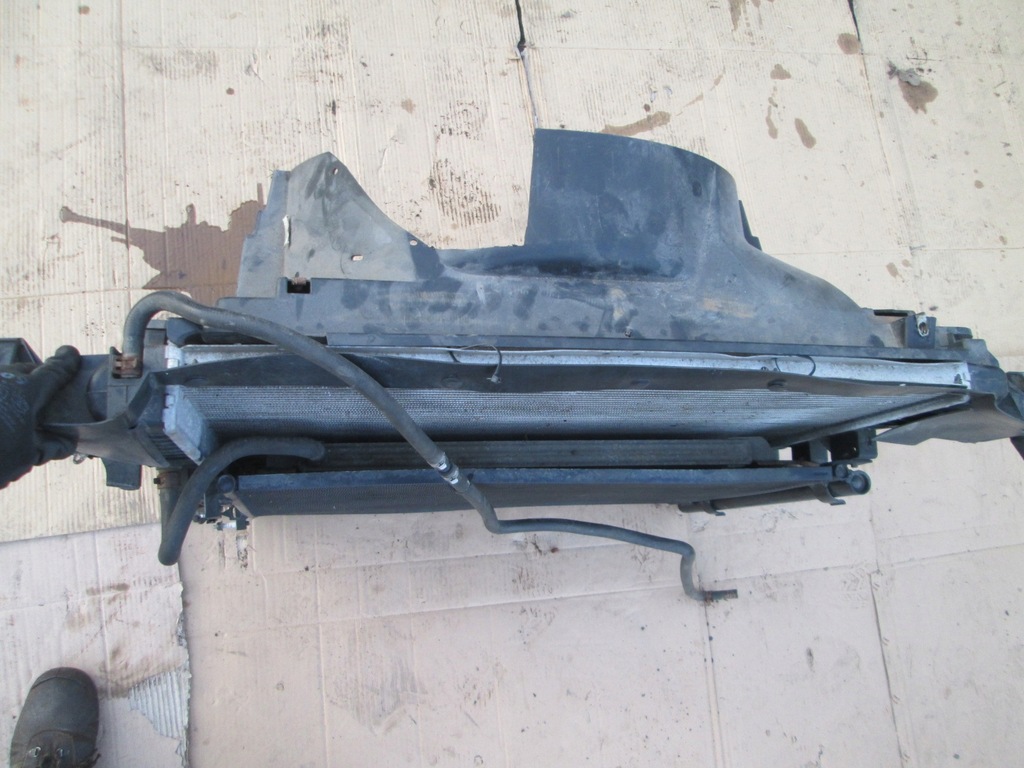 фото №10, Ford f-250 11- f350 6.2 радиатор wody кондиционер масла