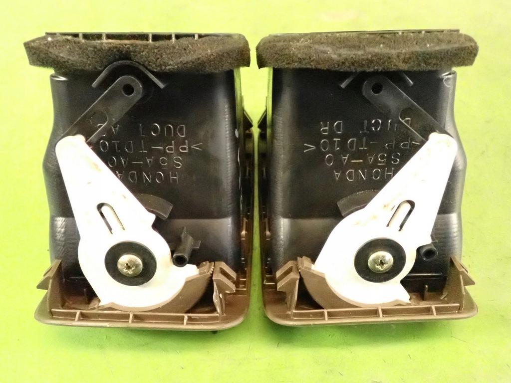 фото №7, Решётки обдув honda civic vii 03r